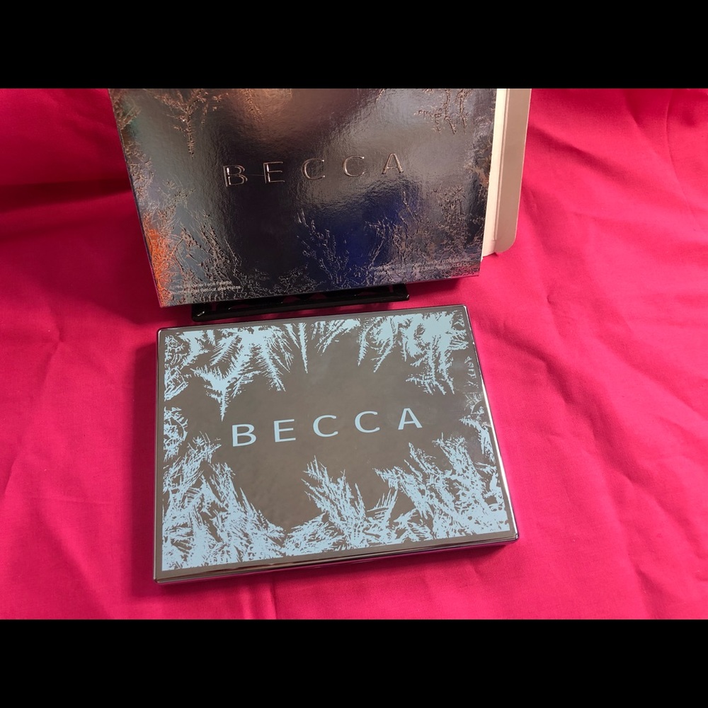 Becca Apres Ski Glow Face Palette